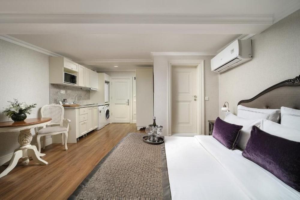 MERODDI LA PORTA HOTEL — ISTANBUL — фотография отеля №10