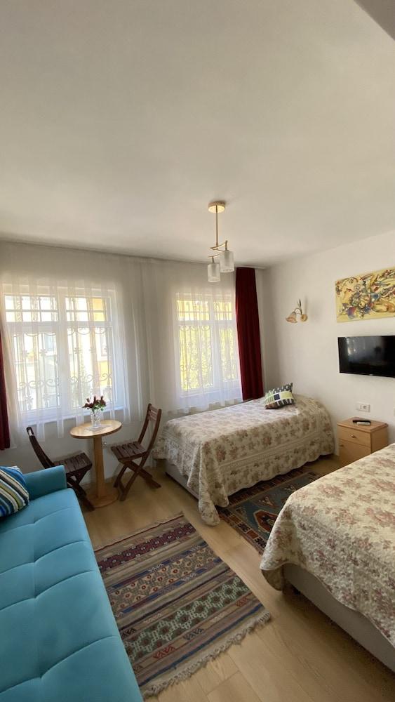 TERRACE GUESTHOUSE — ISTANBUL — фотография отеля №15