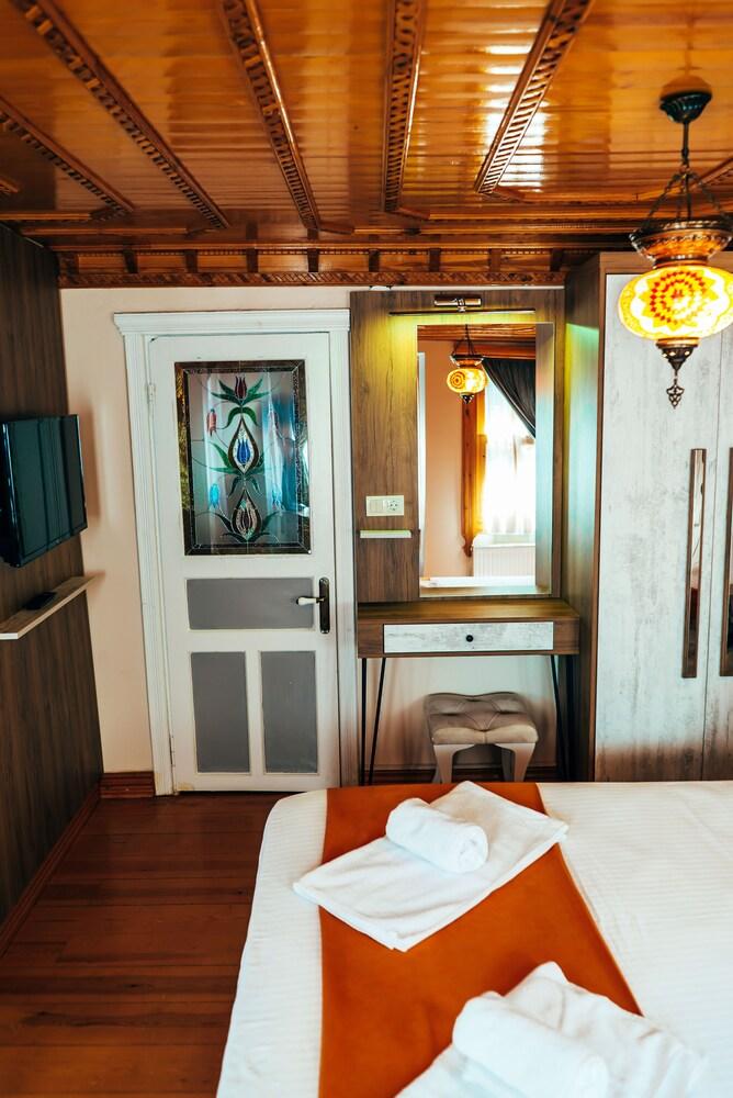 ASTRA BOUTIQUE HOTEL — ISTANBUL — fotografie hotel nr. 8