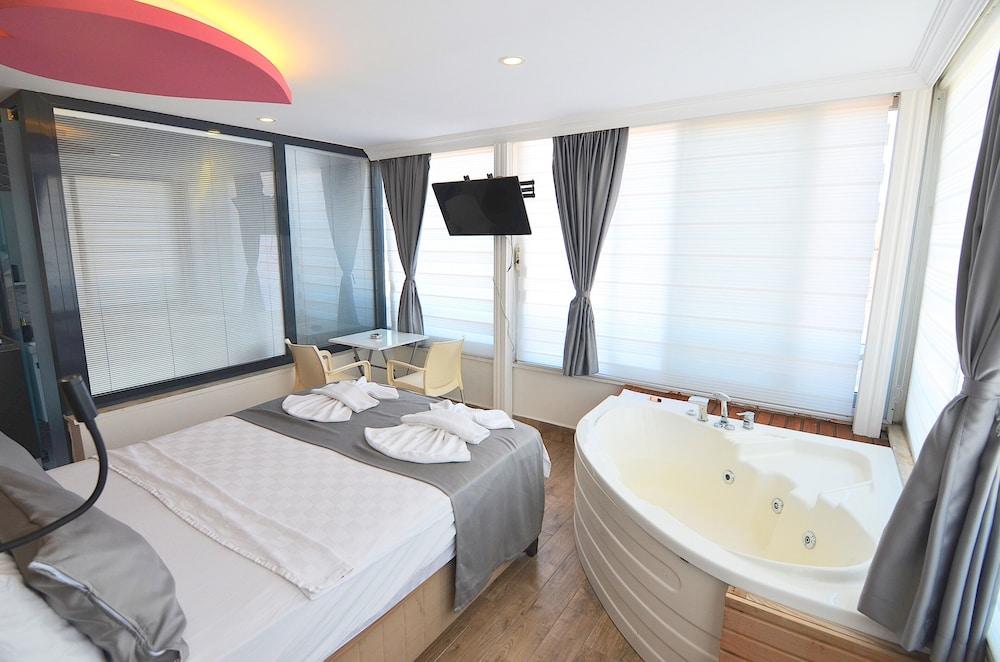 MYKONUT APART HOTEL — FETHIYE — фотография отеля №14