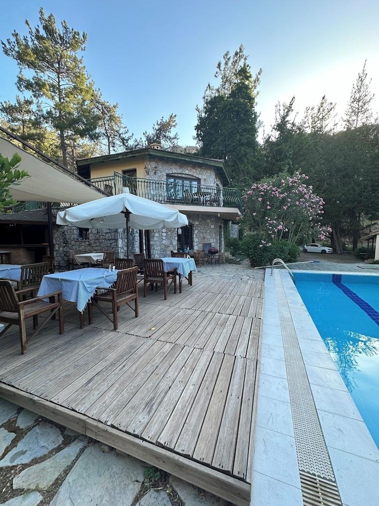 ALP INN BUTIK OTEL — MARMARIS — fotografie hotel nr. 26