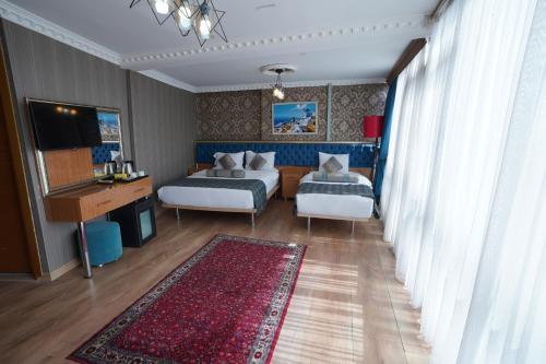 GOLDEN PALACE HOTEL — ISTANBUL — фотография отеля №21