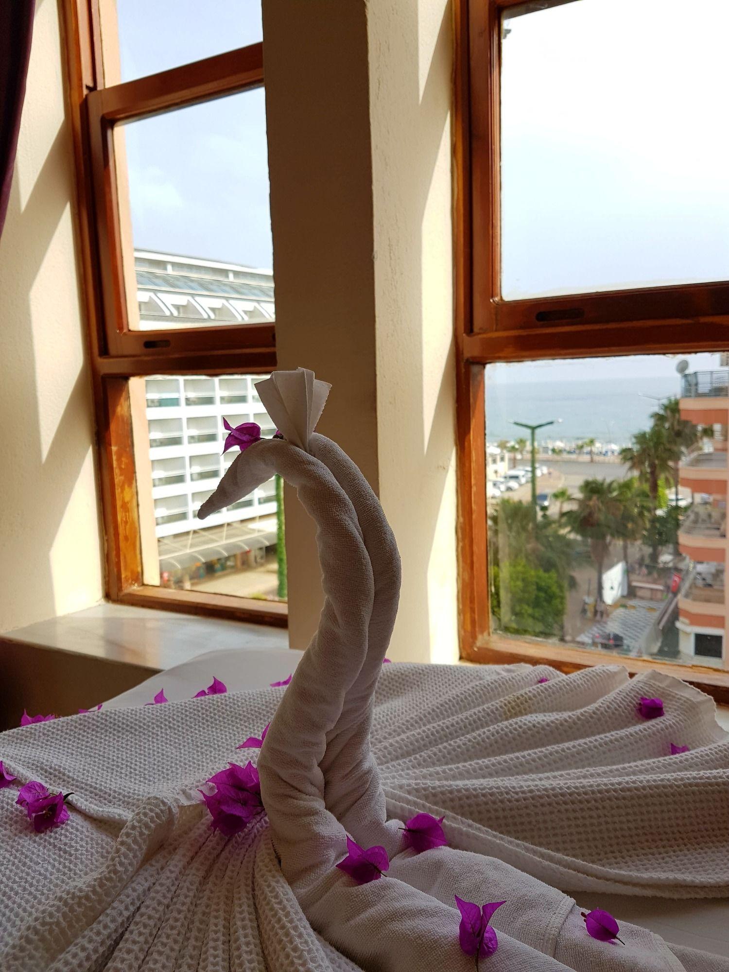 PALMEN APART HOTEL — ALANYA — фотография отеля №33
