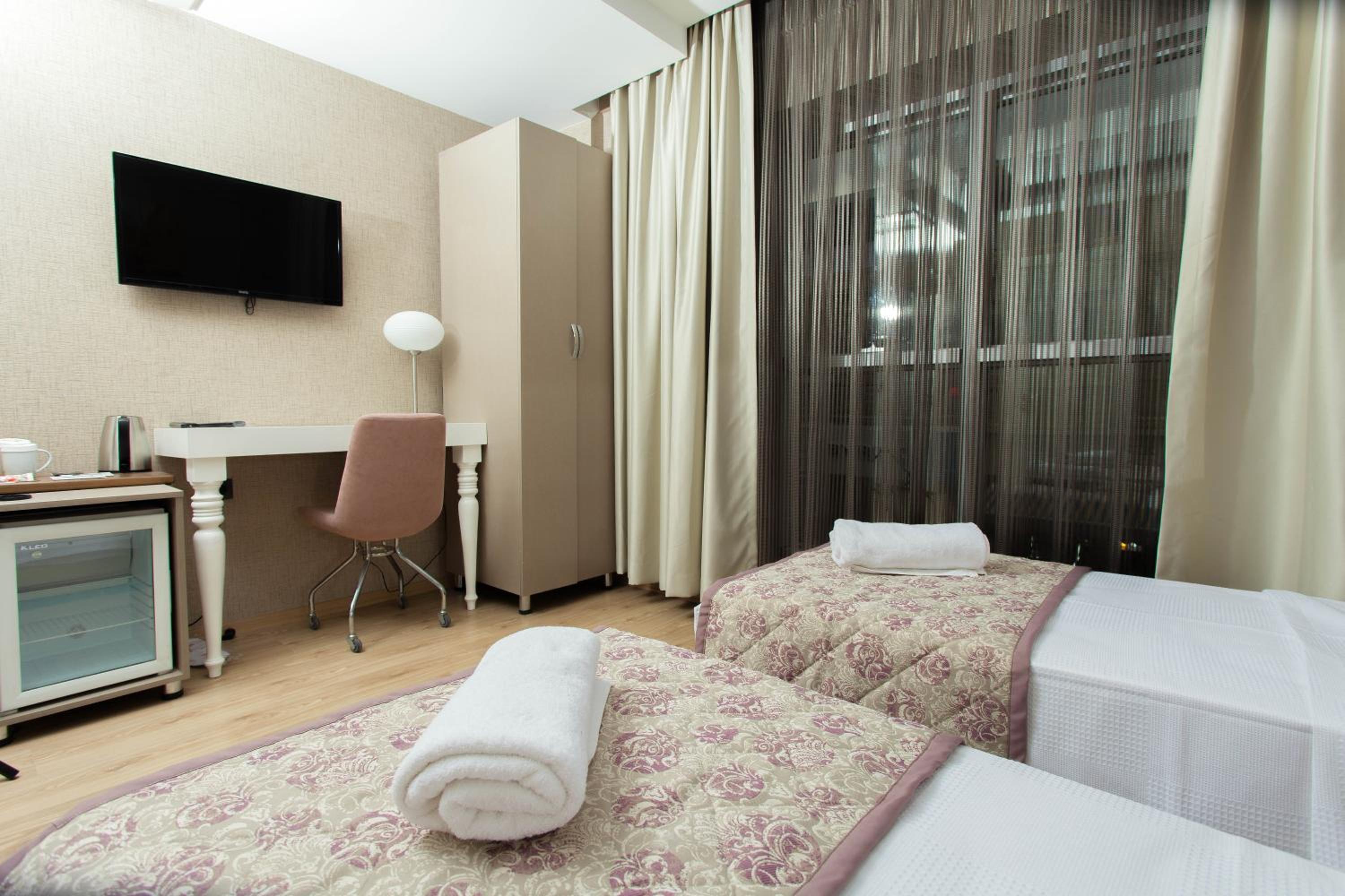 HOTEL IZ — IZMIR — фотография отеля №10