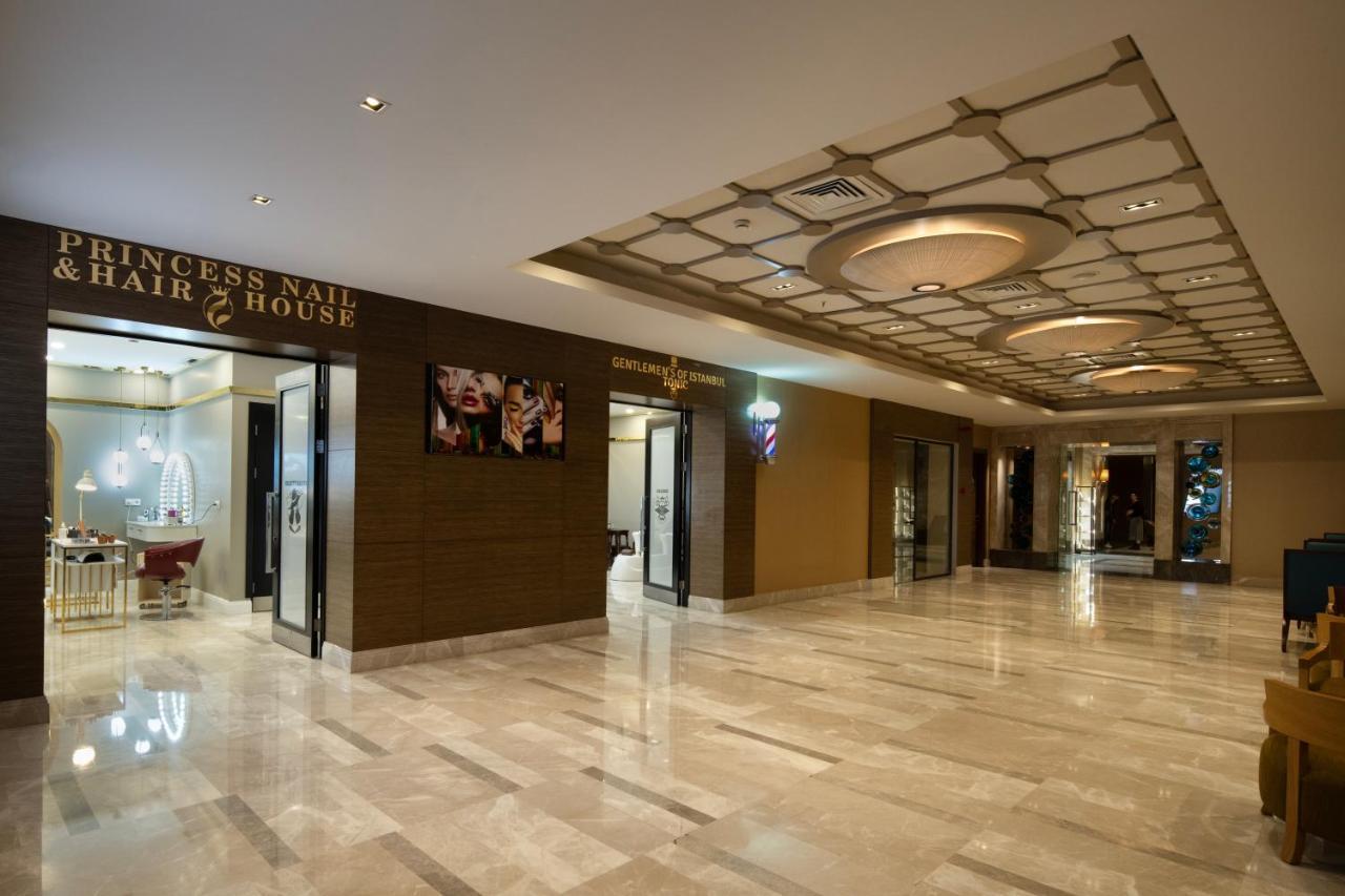 WINDSOR HOTEL & CONVENTION CENTER ISTANBUL — ISTANBUL — фотография отеля №20