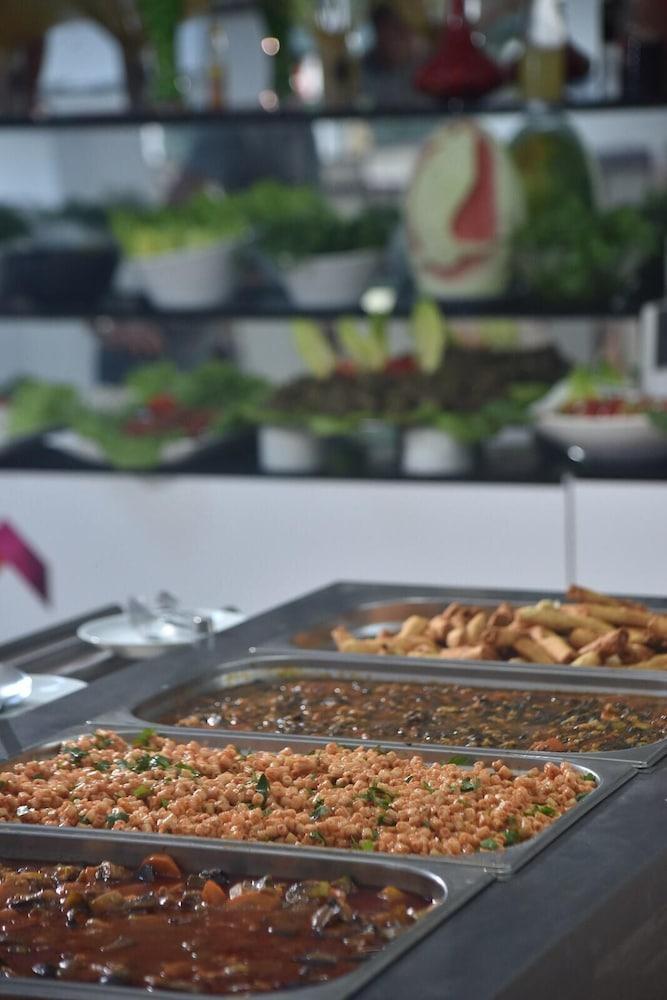 MONNA ROZA BEACH RESORT HOTEL — KEMER — фотография отеля №26