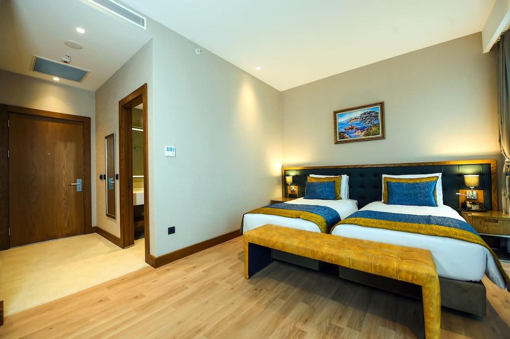 CHER HOTEL & SPA ISTANBUL — ISTANBUL — fotografie hotel nr. 8