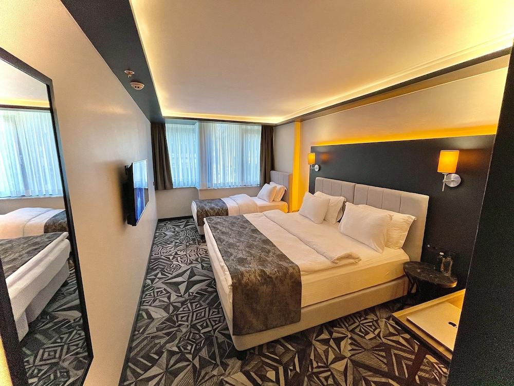 WEINGART HOTEL — ISTANBUL — фотография отеля №15