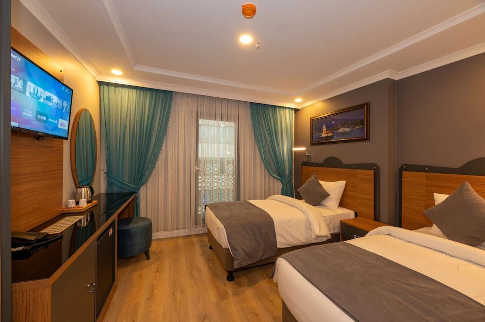NEW EMIN HOTEL — ISTANBUL — фотография отеля №5