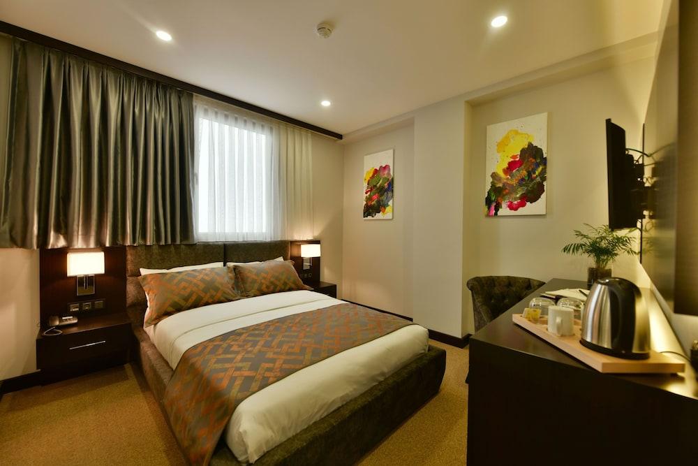 G-HAN HOTEL — ISTANBUL — fotografie hotel nr. 12