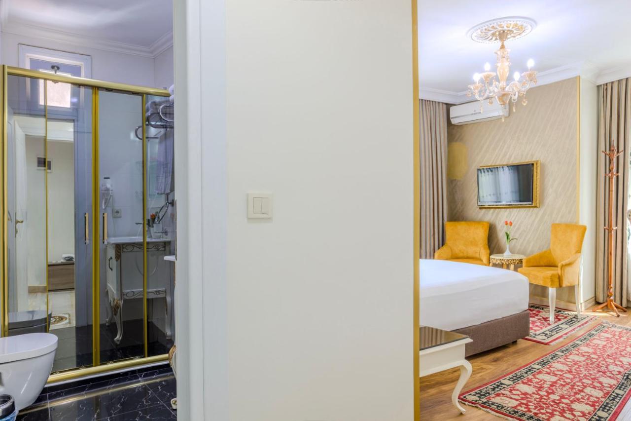 LEMIS SUITE ISTANBUL — ISTANBUL — fotografie hotel nr. 24