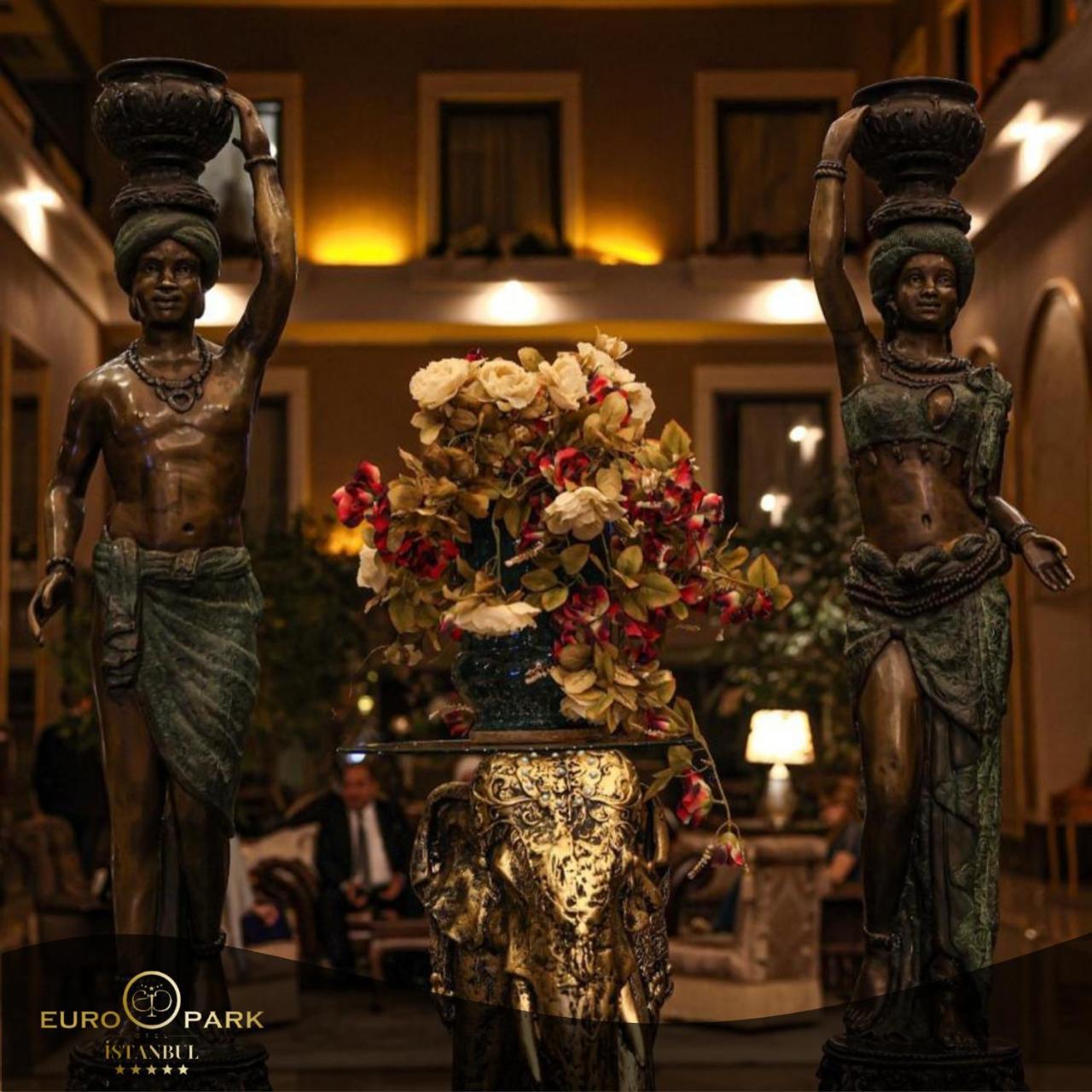 EURO PARK OTEL — ISTANBUL — fotografie hotel nr. 26