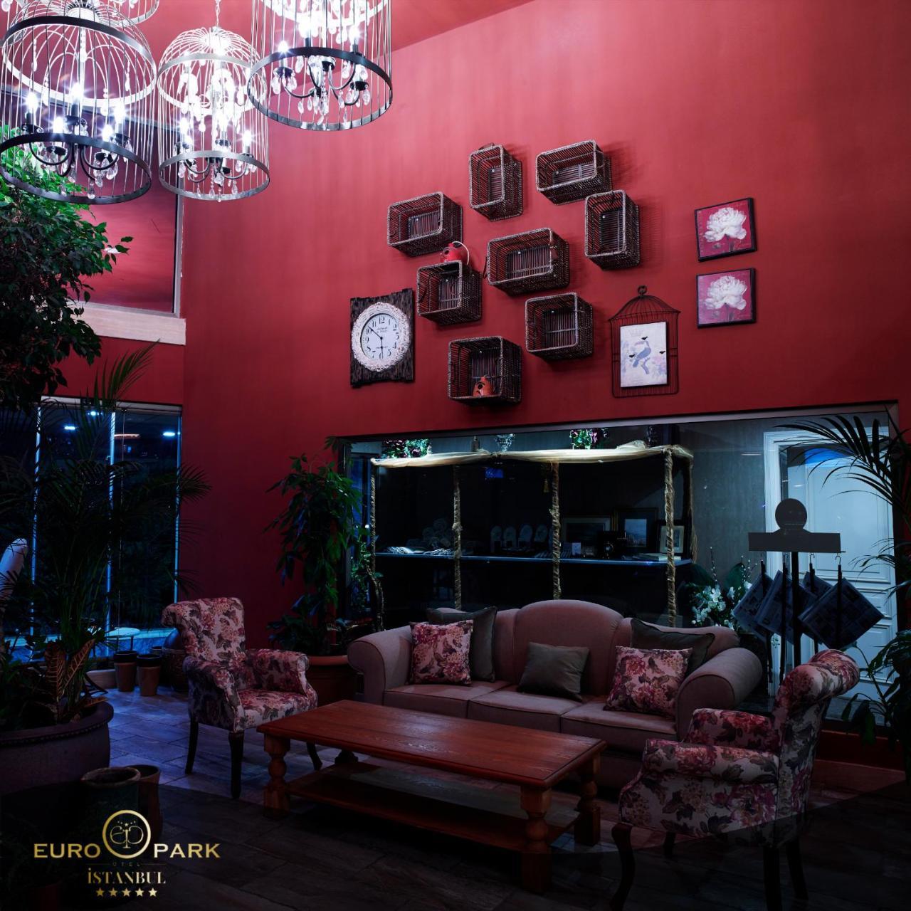 EURO PARK OTEL — ISTANBUL — fotografie hotel nr. 29