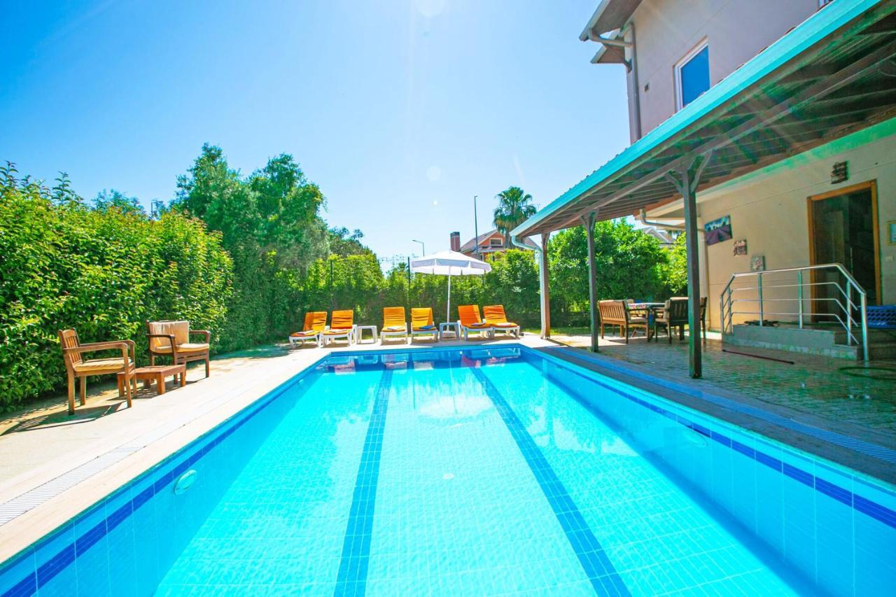 PARADISE TOWN VILLA HAZEL — BELEK — фотография отеля №2