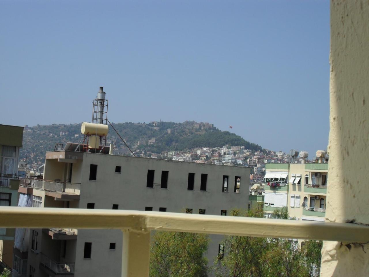 YILDIRIMOGLU HOTEL — ALANYA — фотография отеля №28