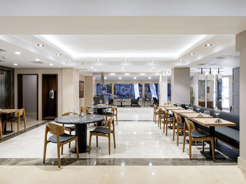MERLIN HOTEL ISTANBUL — ISTANBUL — fotografie hotel nr. 19