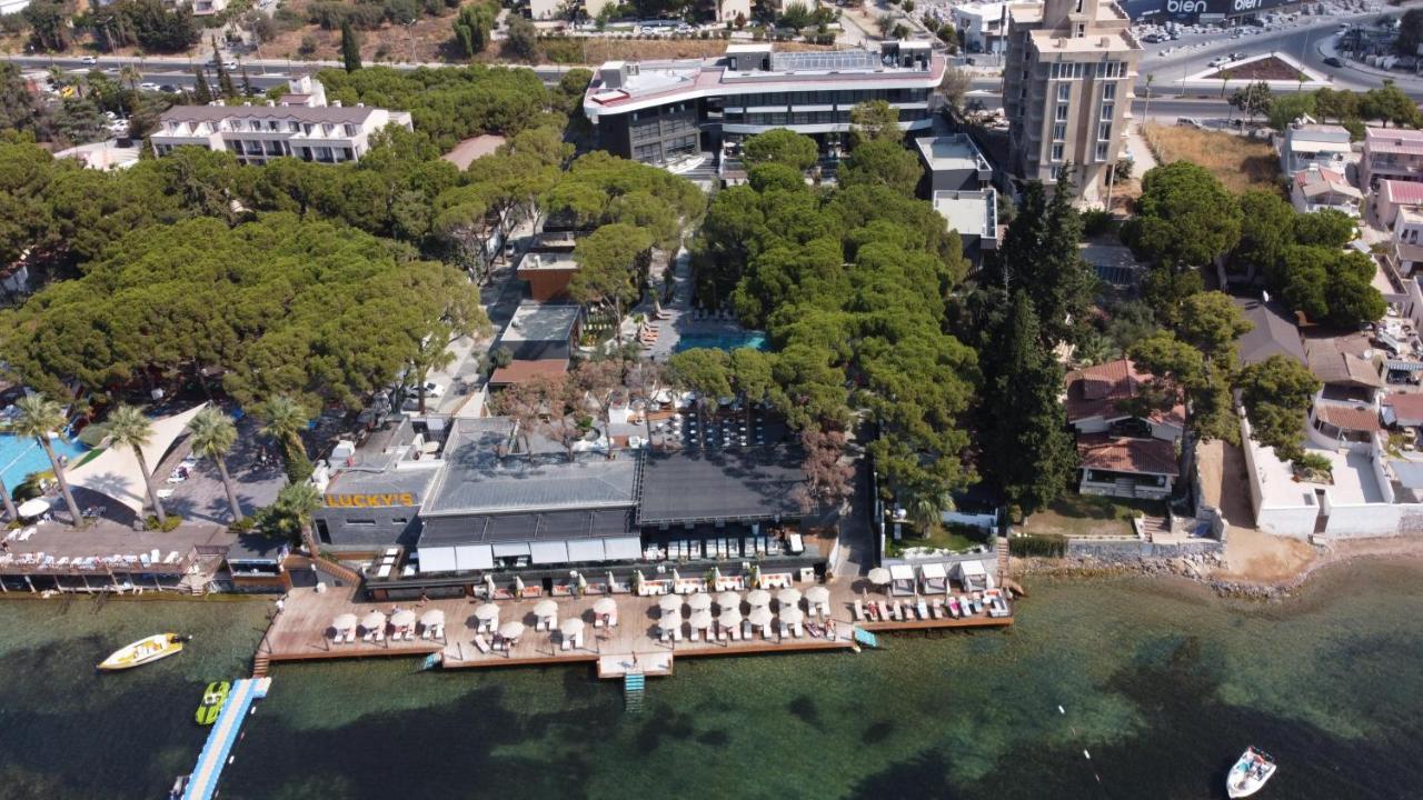 UNIQUE LIFE STYLE HOTEL — KUSADASI — фотография отеля №34