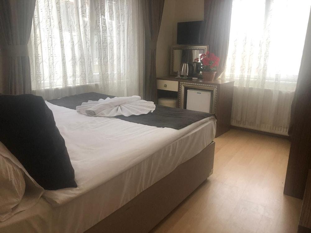 EMAGINE HOTEL — ISTANBUL — фотография отеля №2