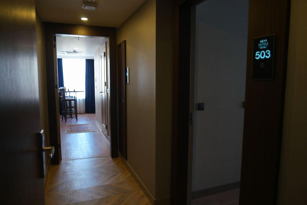 NEVI HOTEL & SUITES — ISTANBUL — fotografie hotel nr. 9
