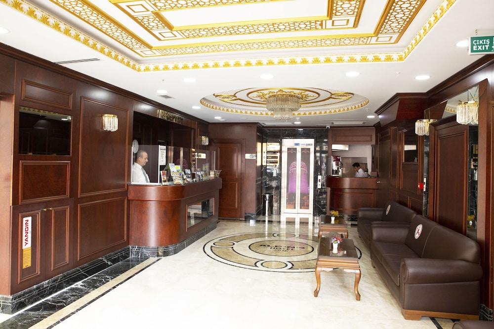 ALPINN HOTEL DUE — ISTANBUL — fotografie hotel nr. 9