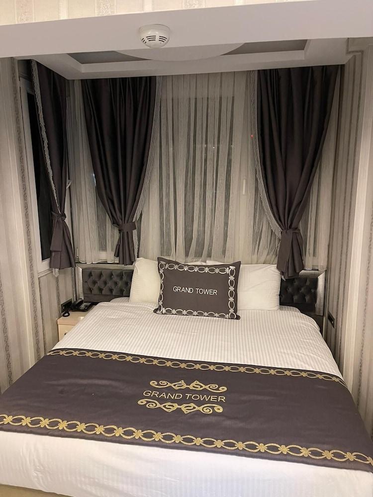 GRAND TOWER HOTEL — ISTANBUL — fotografie hotel nr. 5