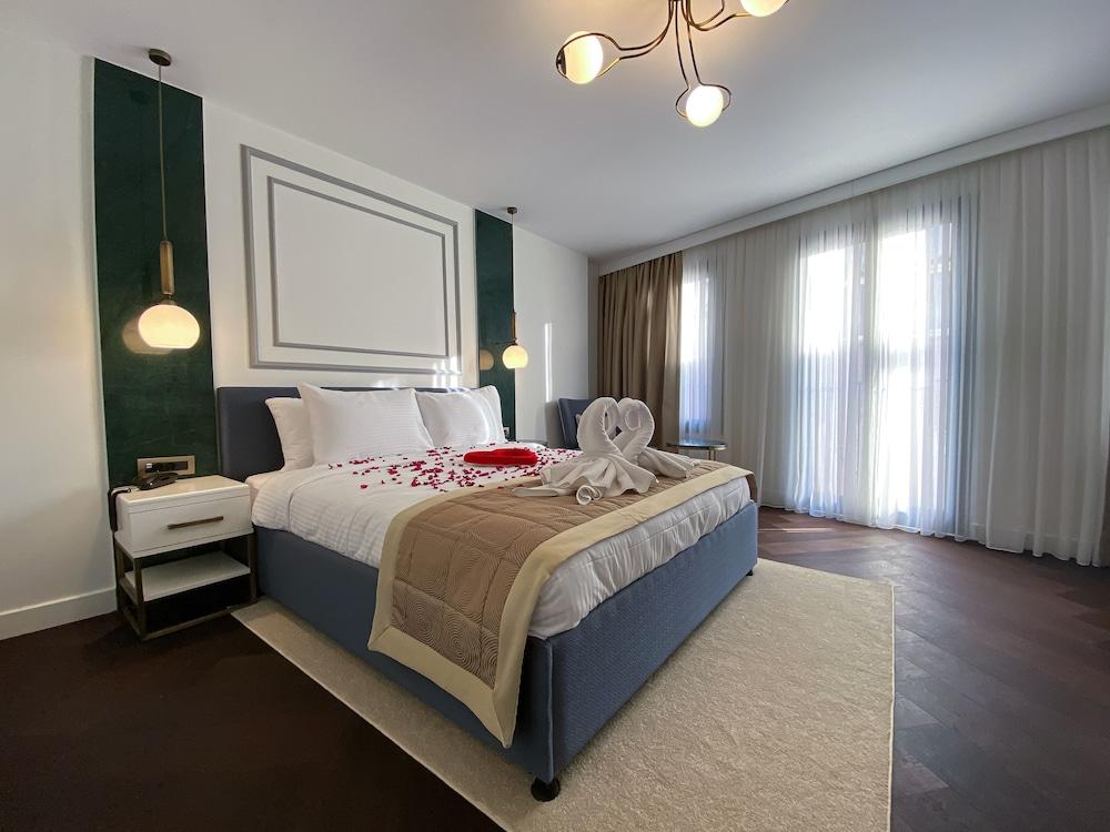 PERA RASSO HOTEL BOUTIQUE HOTEL — ISTANBUL — фотография отеля №6