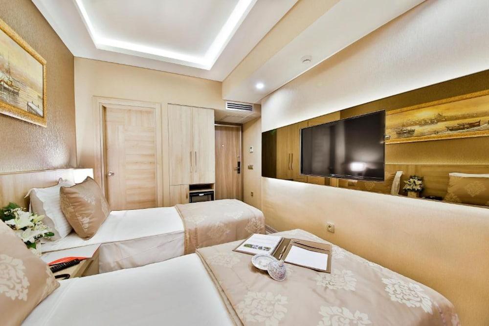 AYRAMIN DELUXE HOTEL — ISTANBUL — fotografie hotel nr. 2