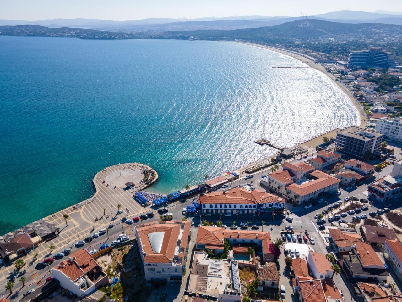CUMBALICA HOTEL — CESME — фотография отеля №4