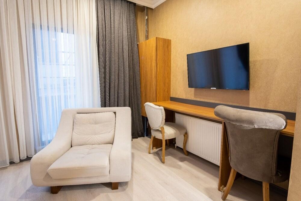 ORANGE HOTEL & SPA — ISTANBUL — фотография отеля №14