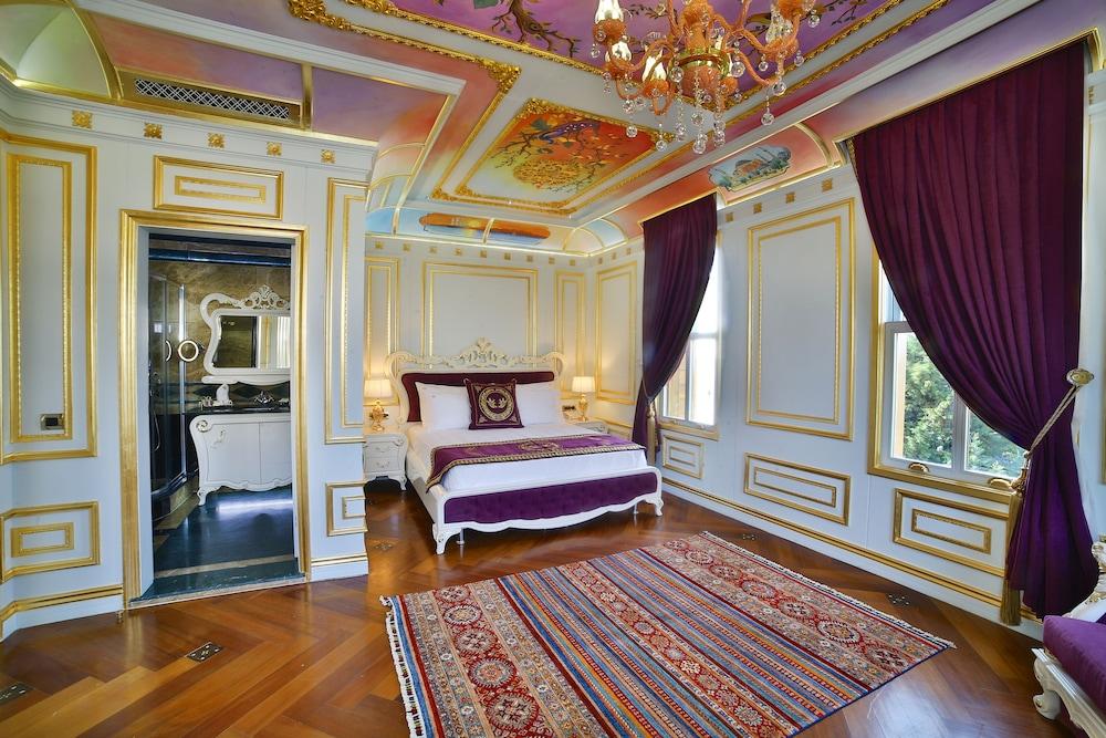 SEVEN HILLS PALACE HOTEL — ISTANBUL — фотография отеля №4