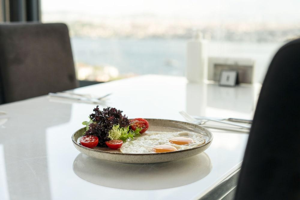 CITY CENTER HOTEL TAKSIM — ISTANBUL — fotografie hotel nr. 25