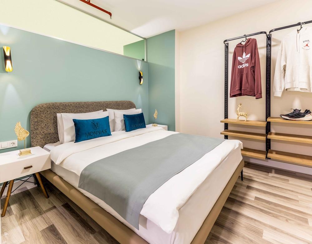 MONNAS SUITE — ISTANBUL — fotografie hotel nr. 3