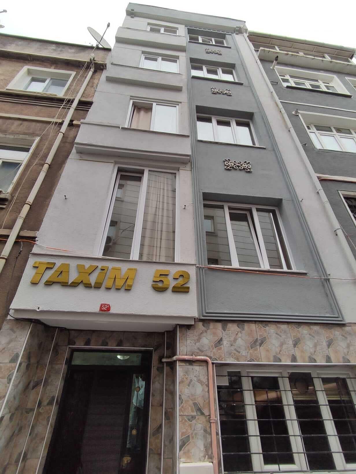TAKSIM 52 HOTEL — ISTANBUL — fotografie hotel nr. 7