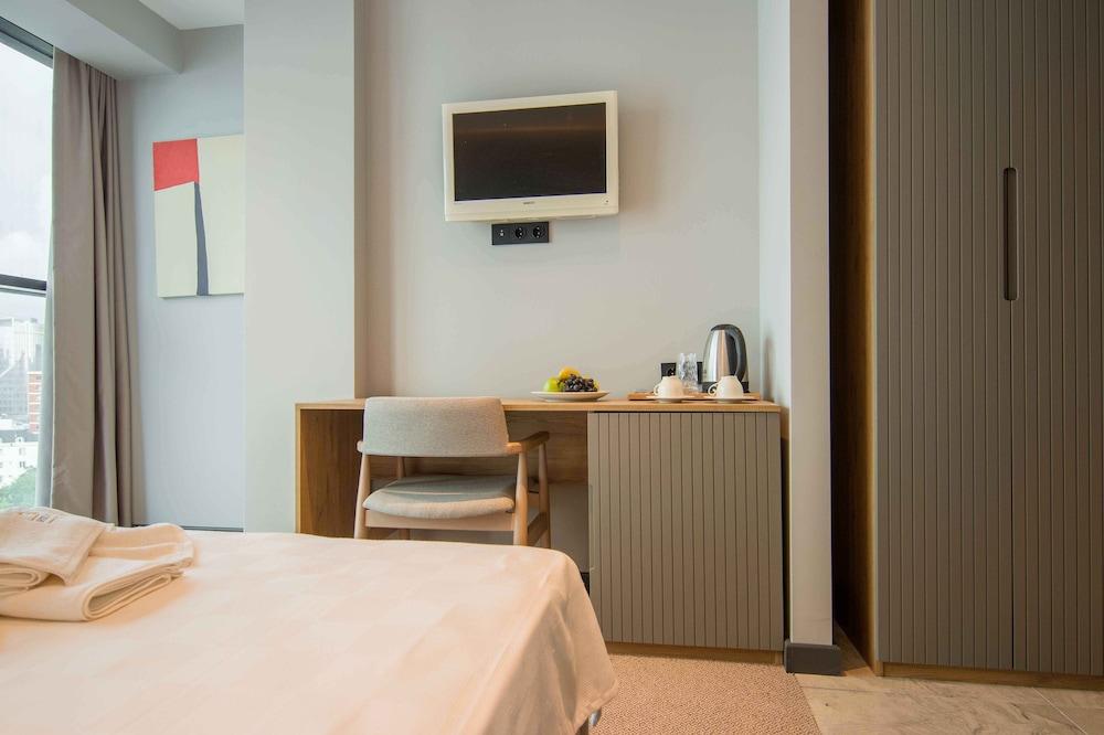 SHERLOCK HOMES HOTELS — ISTANBUL — фотография отеля №13