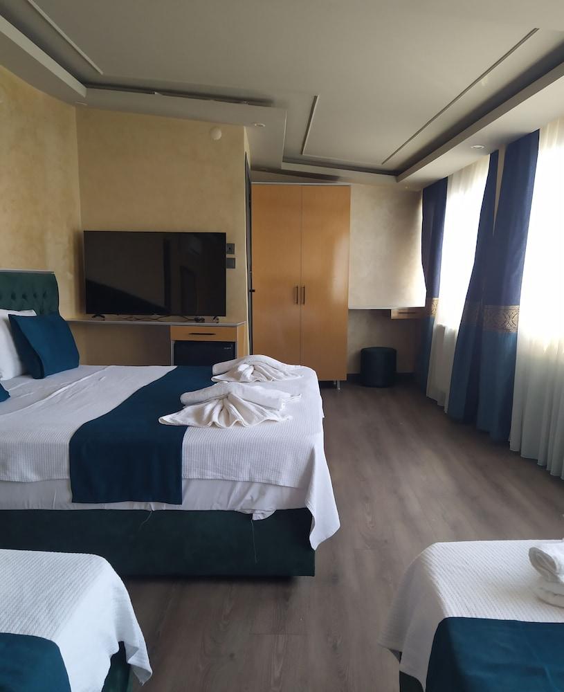 THE MOSS HOTEL (ADULTS ONLY) — ISTANBUL — fotografie hotel nr. 25