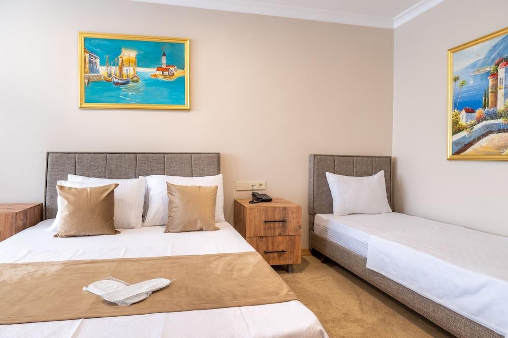NOVA HOTEL ISTANBUL — ISTANBUL — fotografie hotel nr. 13