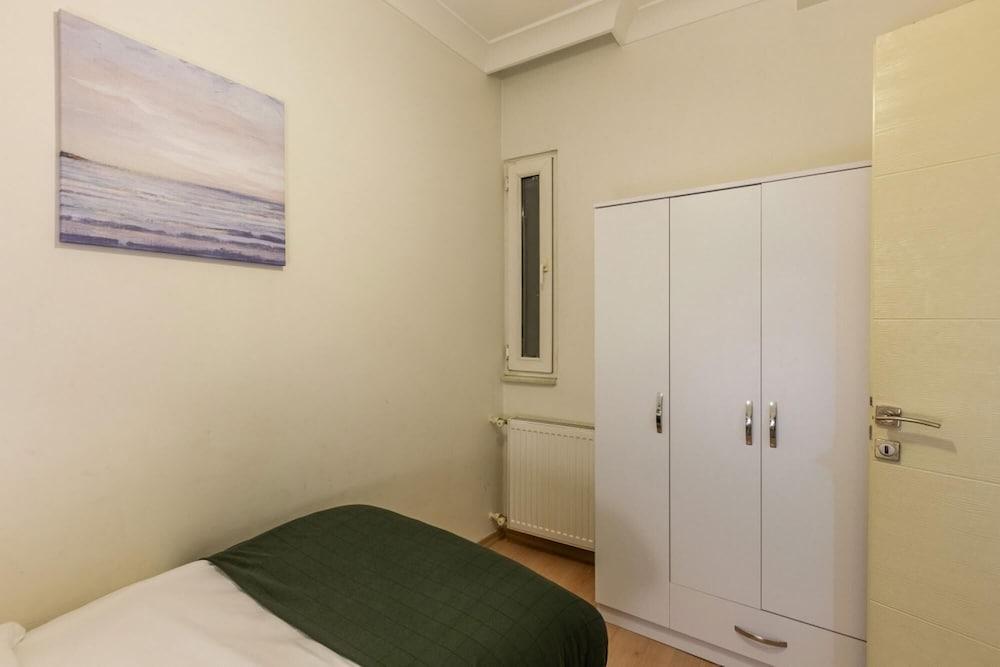 COZY FLAT NEAR NISANTASI AND TRENDY ATTRACTIONS — ISTANBUL — фотография отеля №19