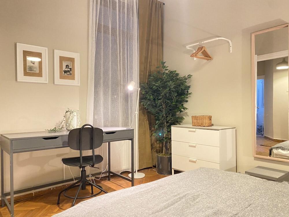 SLEEK FLAT WITH CENTRAL LOCATION IN BEYOGLU — ISTANBUL — fotografie hotel nr. 4