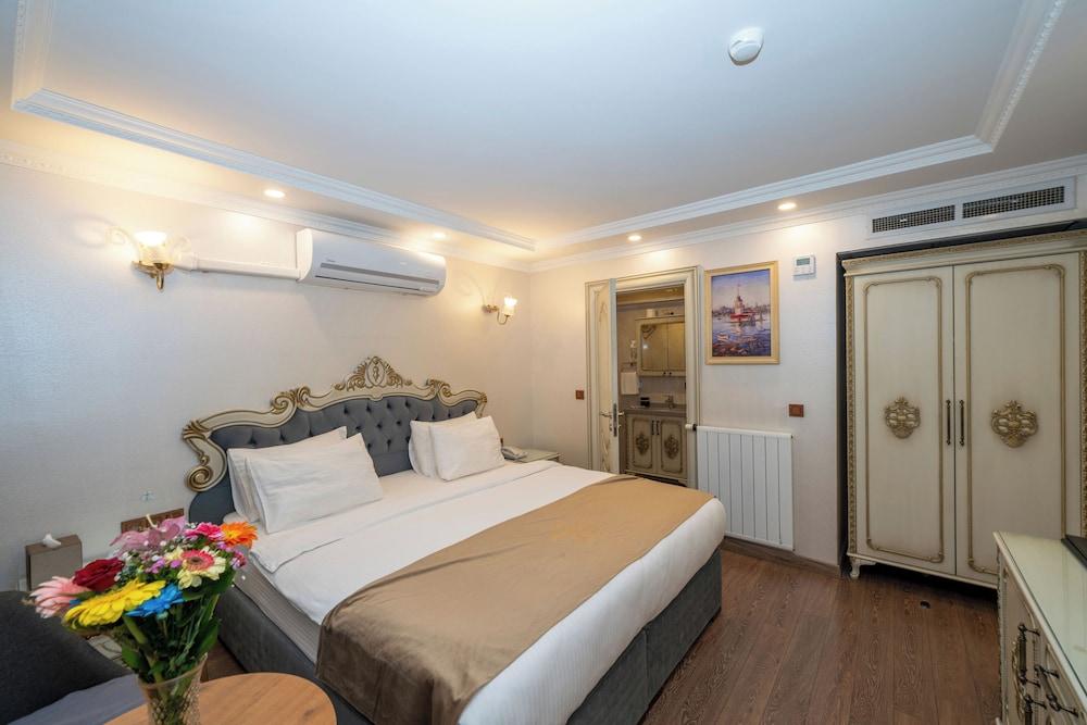 CZN BURAK HOTEL — ISTANBUL — фотография отеля №19