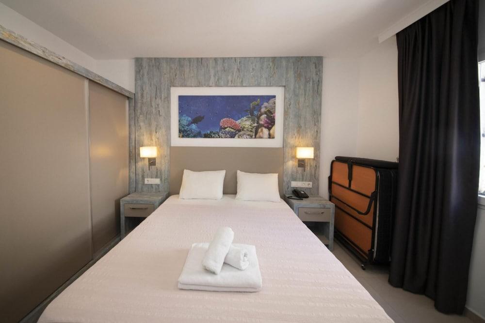 SEAFRONT FLAT WITH BREATHTAKING SEA VIEW IN BODRUM — BODRUM — fotografie hotel nr. 9