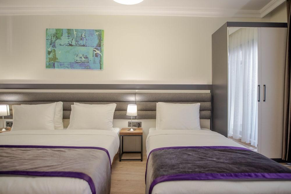 TAKSIM 11 SUITES — ISTANBUL — fotografie hotel nr. 20