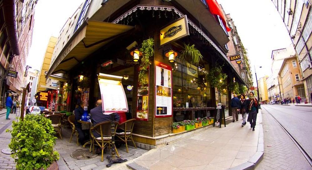 HOTEL ILKAY (ADULTS ONLY) — ISTANBUL