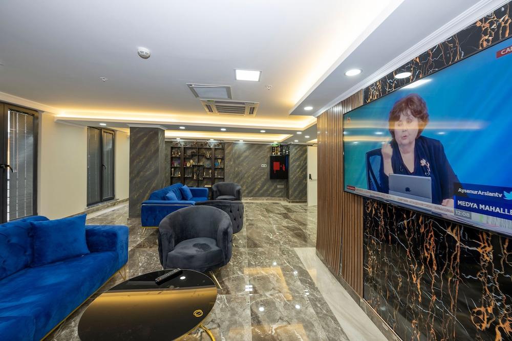 SKYSTAR DELUXE HOTEL — ISTANBUL — фотография отеля №9