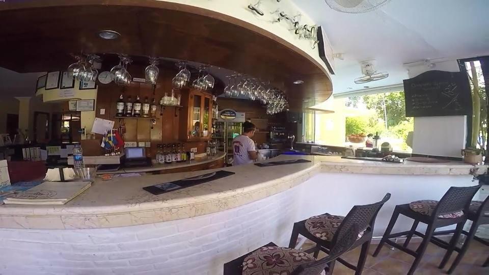 BEGONVILLE APART HOTEL — SIDE — фотография отеля №17