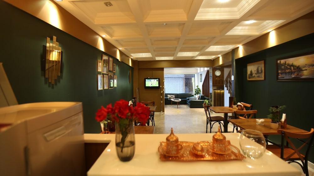 SENYOR GARDEN HOTEL — ISTANBUL — fotografie hotel nr. 32