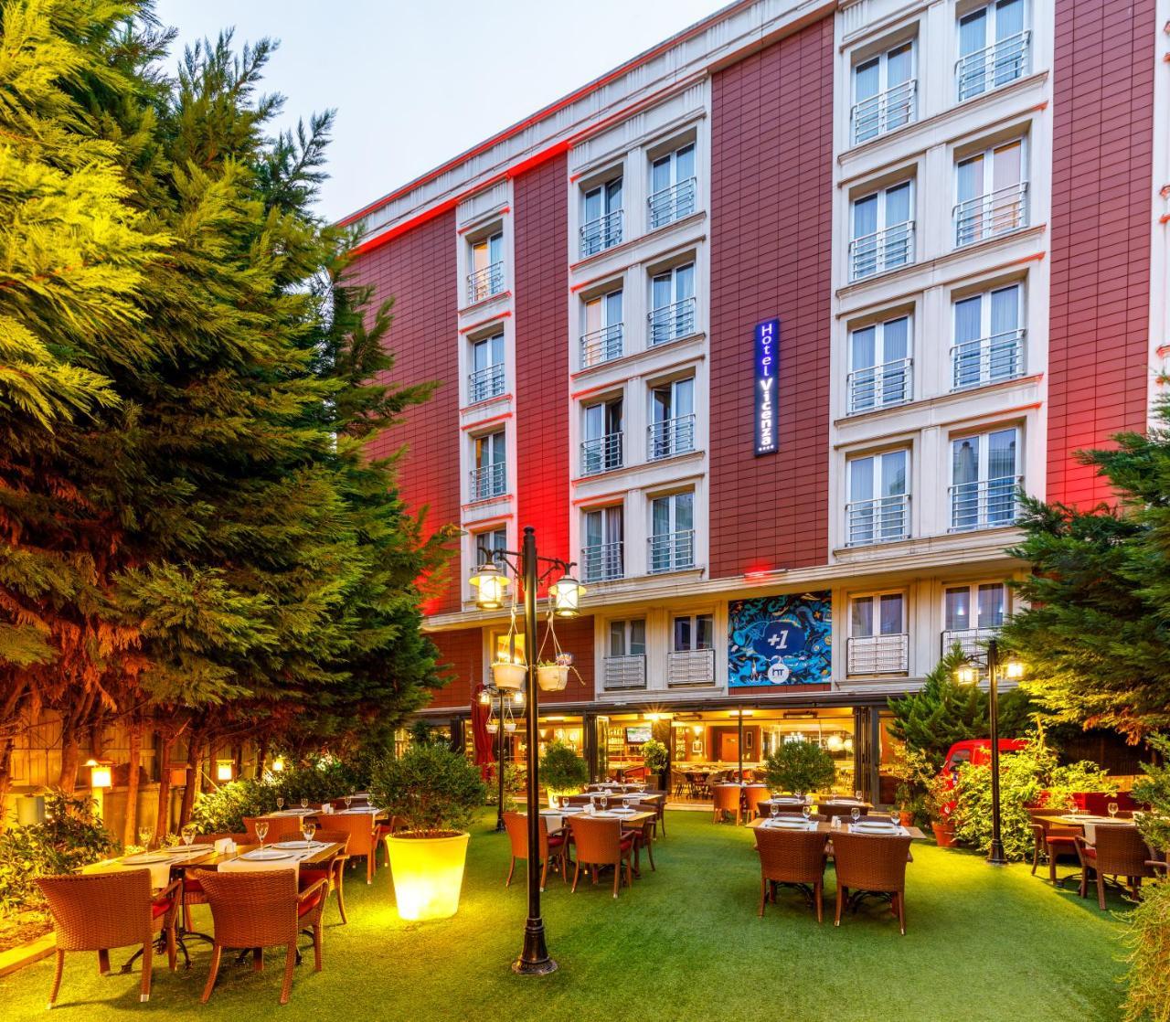 VICENZA — ISTANBUL — fotografie hotel nr. 3