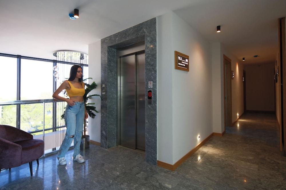 MAT BOUTIQUE HOTEL — CESME
