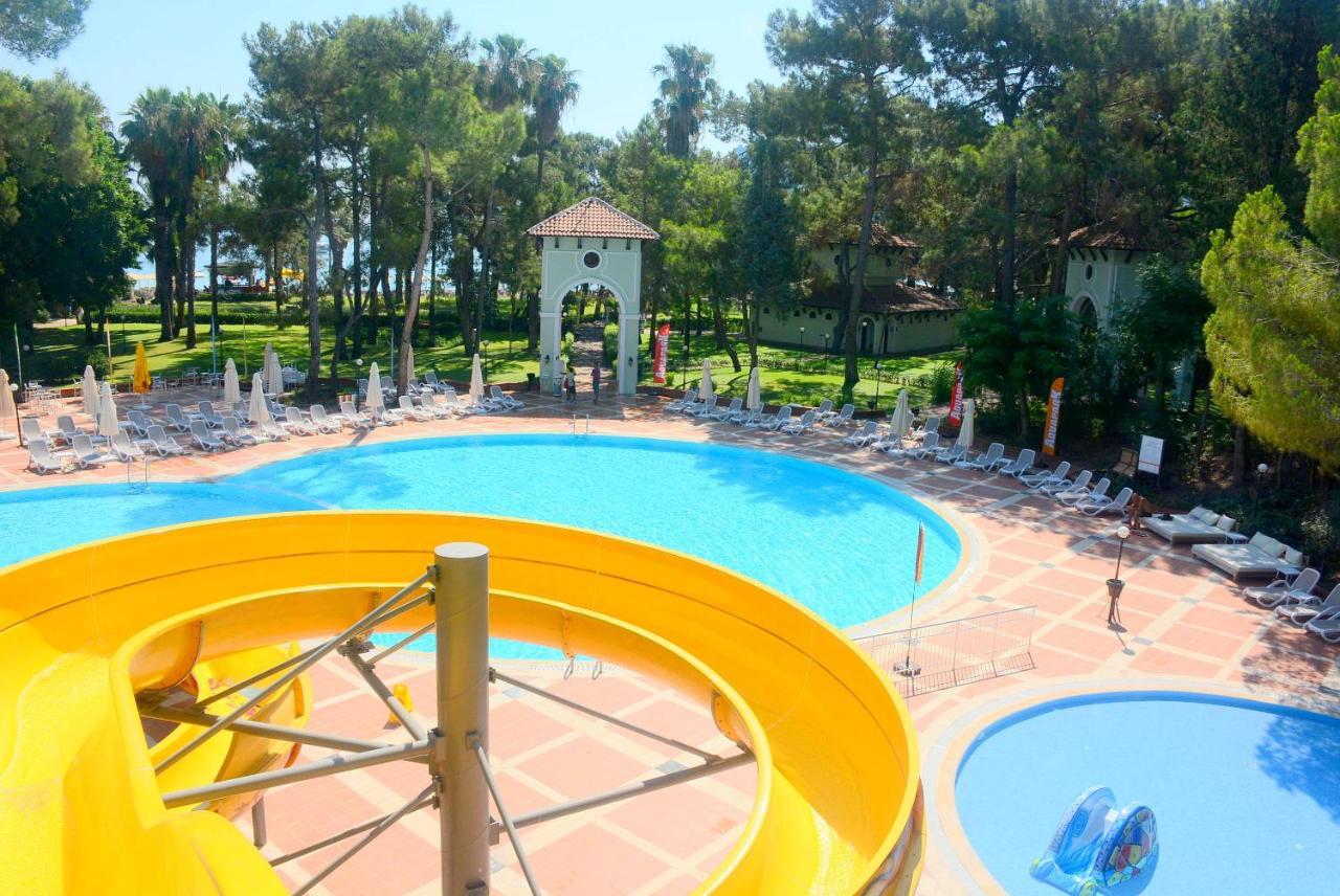 MEDER RESORT — KEMER — фотография отеля №21