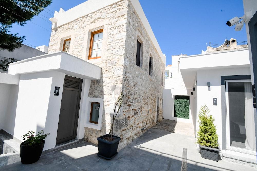 SWAN BOUTIQUE HOTEL — BODRUM — fotografie hotel nr. 34