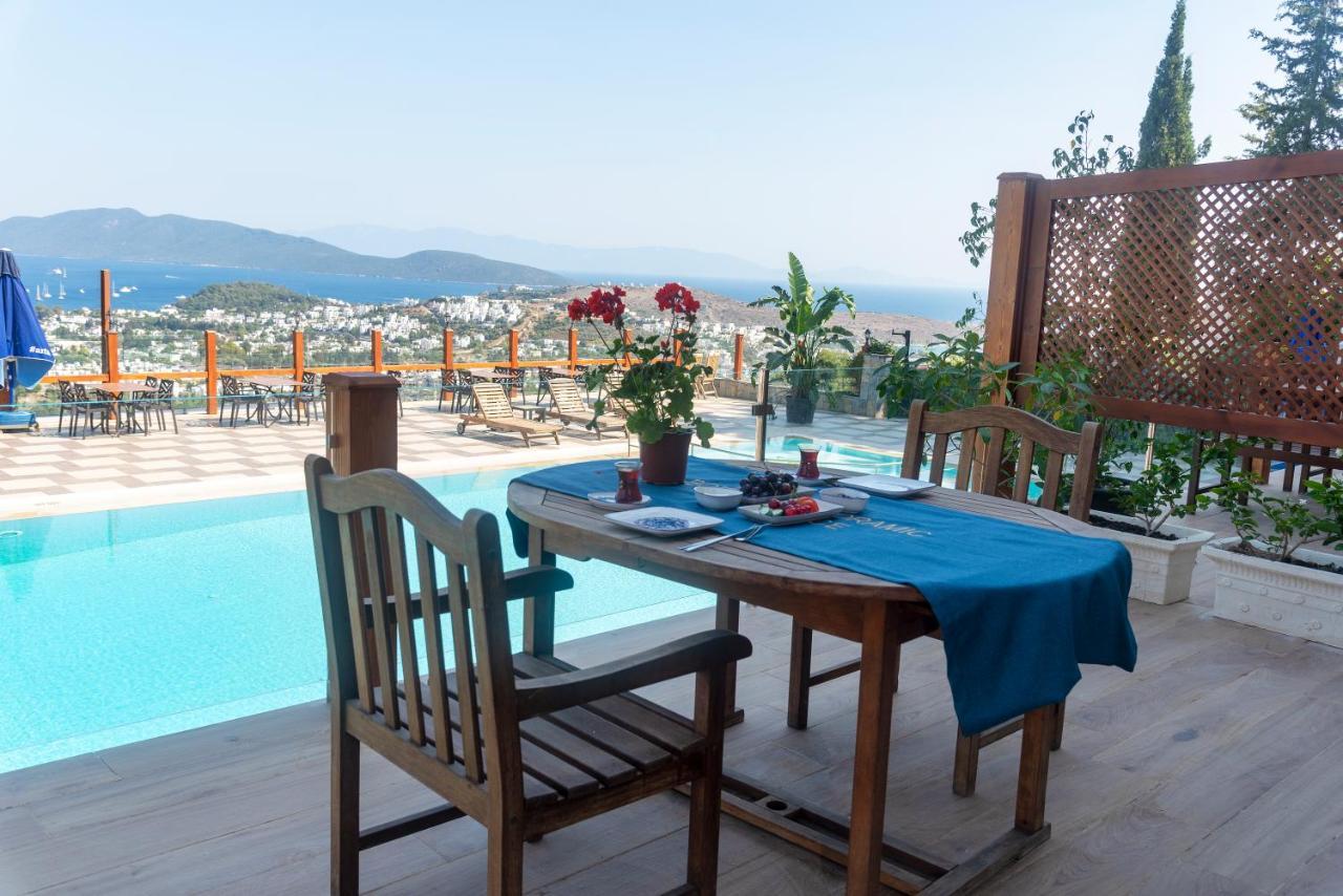BODRUM AKKARTAL PANORAMIC KONAKLAMA TESISI — BODRUM — fotografie hotel nr. 23